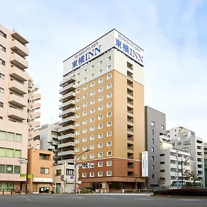 ホテル 東横inn大森, 東京都