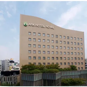 アークホテルロイヤル福岡天神 -ルートインホテルズ- ホテル 福岡市